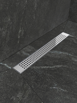 Душевой трап (лоток) EWRIKA 8600250 50 см, с сифоном