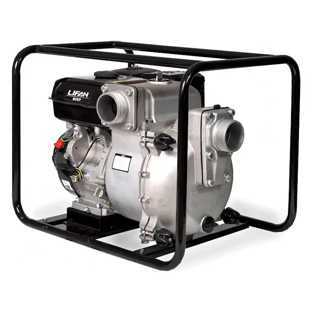 Lifan 80SP бензиновая мотопомпа