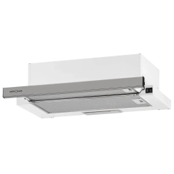 Встраиваемая вытяжка Krona KERRY 600 INOX PB
