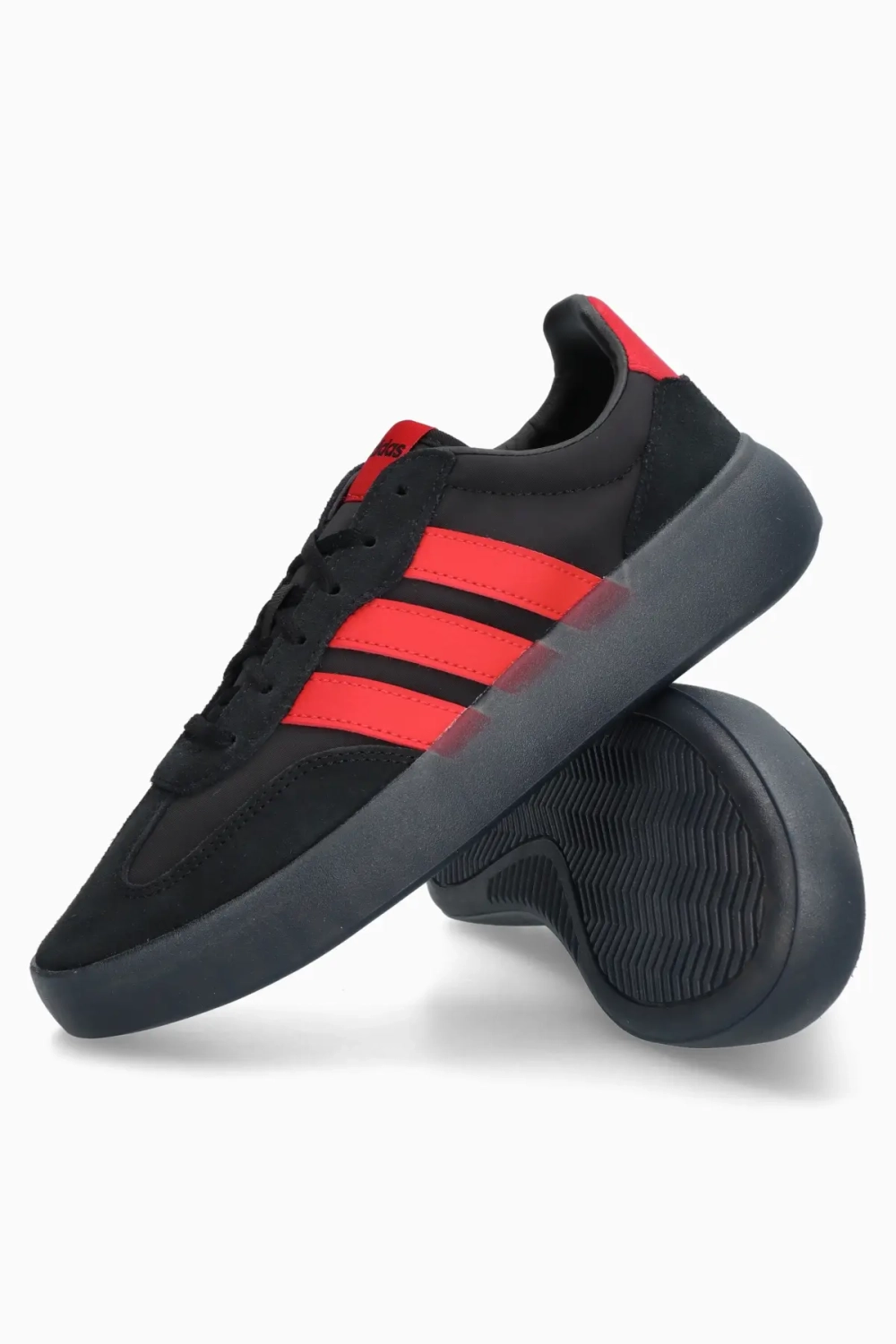 Кроссовки adidas Barreda Decode Manchester United Junior - черный