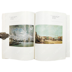 Каталог выставки произведений из коллекции Арманда Хаммера. Живопись, графика. — Л.; М.: «Аврора», 1