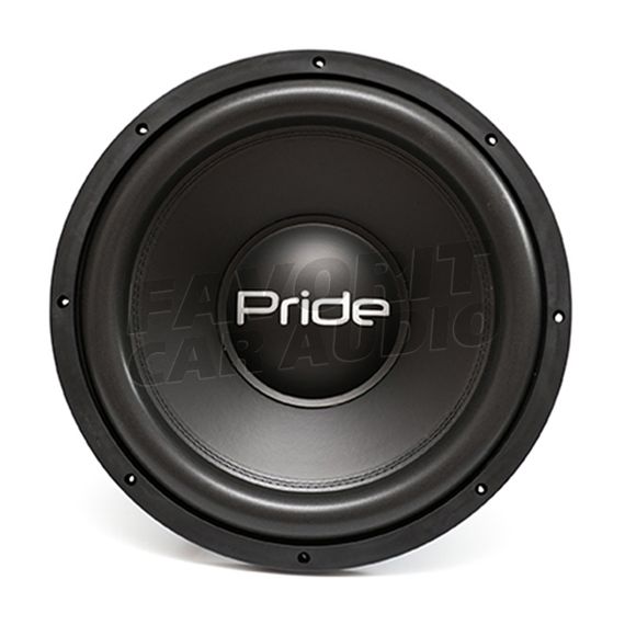 Сабвуфер Pride HP 15&quot; 1.6d