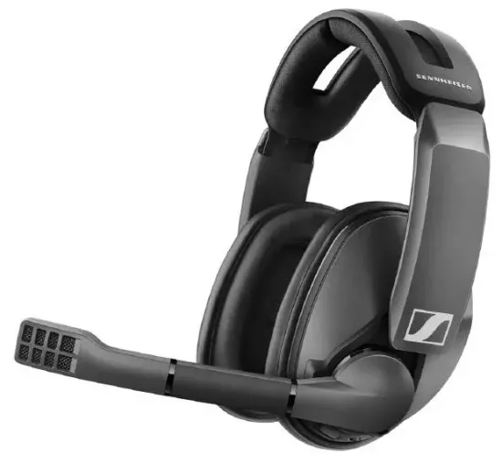 Беспроводная компьютерная гарнитура Sennheiser GSP 370