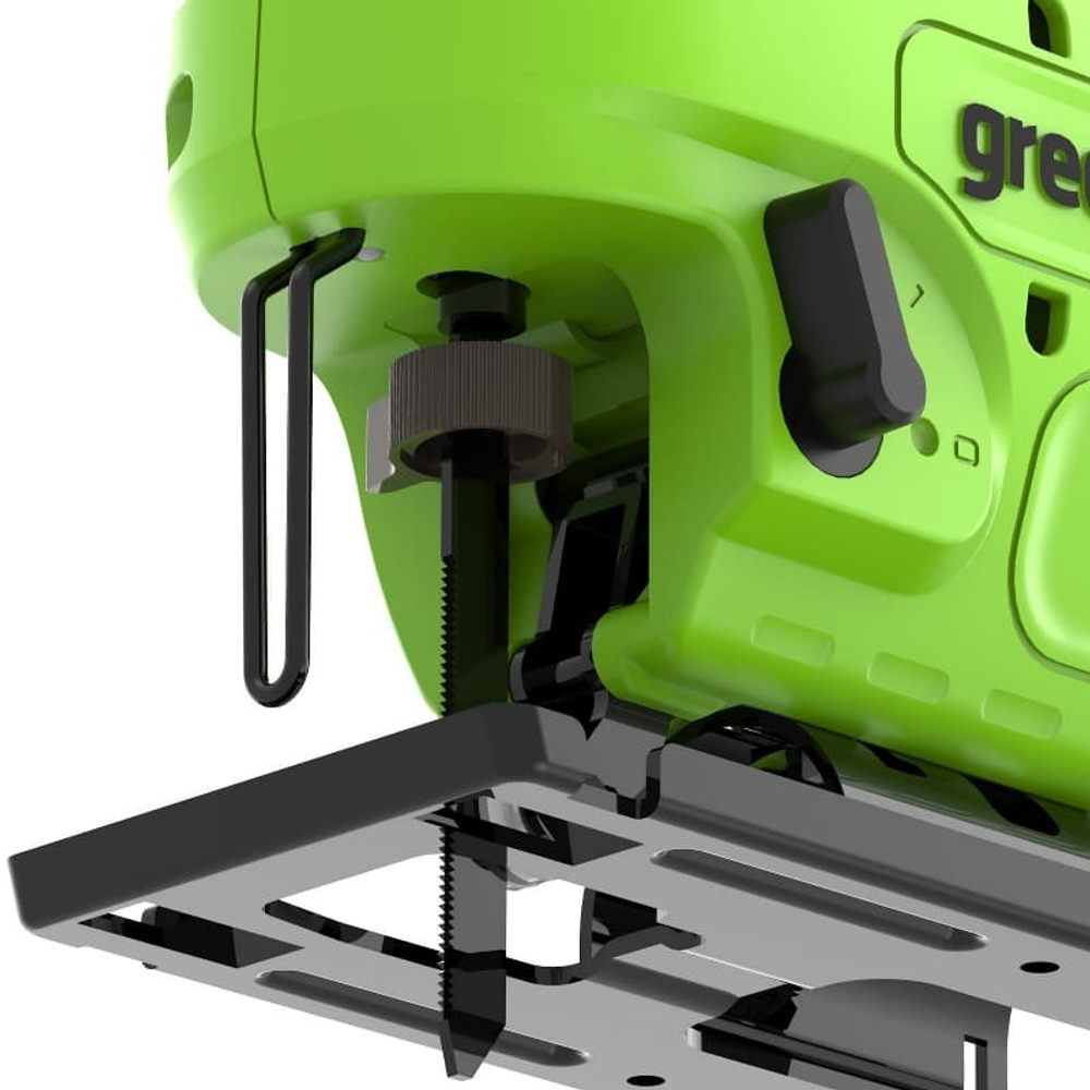 Лобзик аккумуляторный Greenworks Арт. 3601707, 24 V, бесщеточный