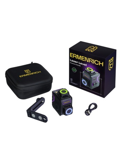 Лазерный уровень Ermenrich PRO LV40