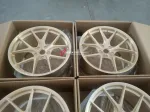 КОВАНЫЕ ДИСКИ ДЛЯ PORSCHE CAYENNE GTS 2013 ПОРШ