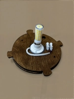 Светильник накладной