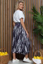 Юбка бохо (синяя) Ю13379-10М LT Collection