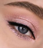 Жидкие тени для век LuxVisage METAL HYPE Liquid Eyeshadow - 9 Розовый иней