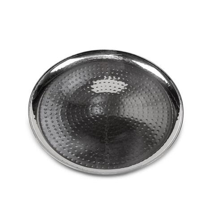 Блюдо круглое d 24 см (поднос)   нерж. P.L. Proff Cuisine