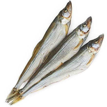 Корюшка вяленая