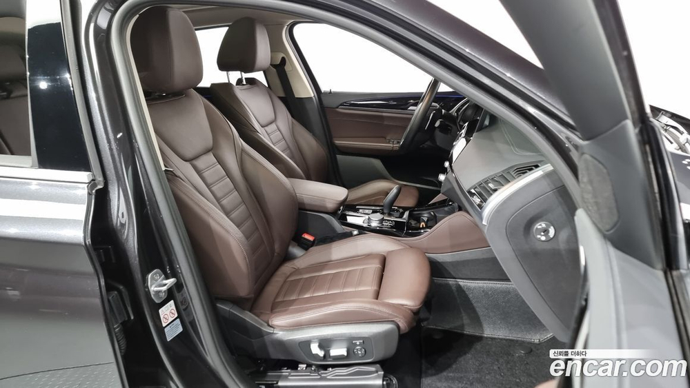 BMW X4 (G02) xDrive20d xLine (05.2020)