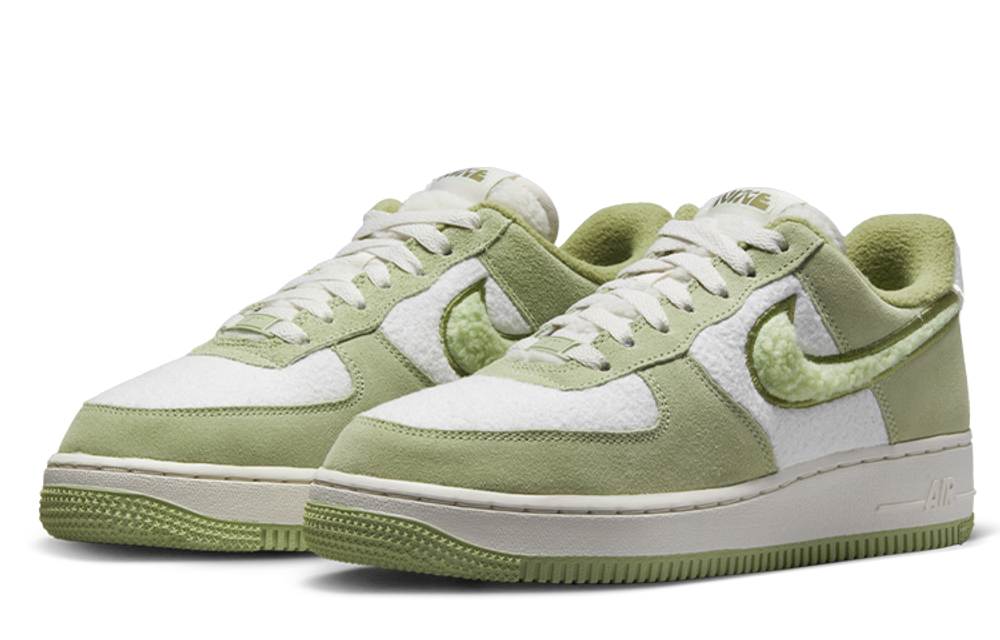 Кроссовки Nike Air Force 1 Low (Женская размерная сетка)
