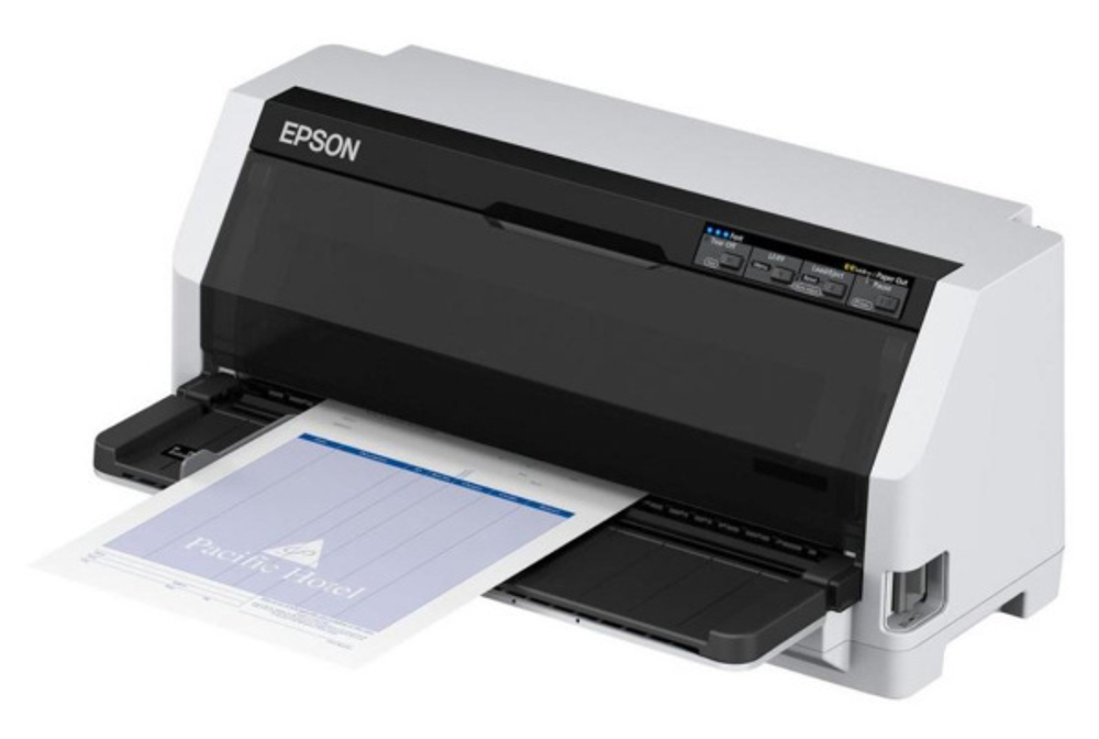 Принтер матричный черно-белый Epson LQ-690 II