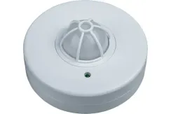 Датчик движения Navigator IRM02 6м 10с-7м IP33 потолочный белый 04099