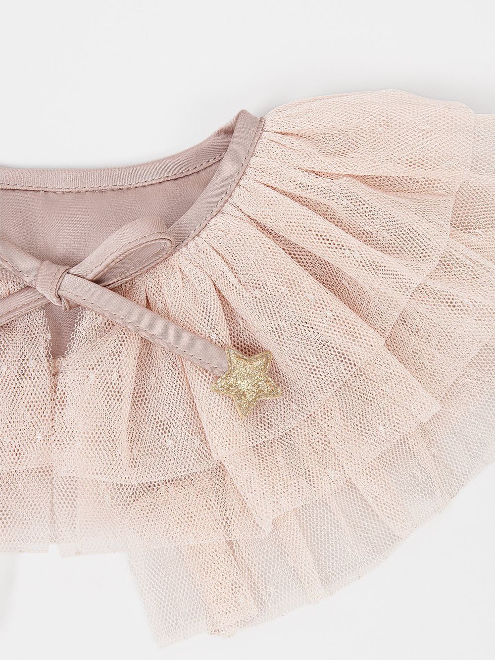 Воротник фатиновый "Принцесса"