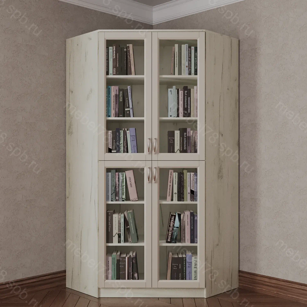 Книжный угловой №3