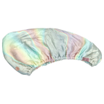 Kitsch, Атласное полотенце для волос из микрофибры, Aura, 1 шт.