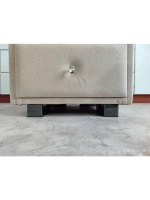 Мебельные ножки пластиковые для дивана шкафа и тумбочки