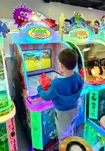 Стрелялка для двух игроков «Двойная атака»