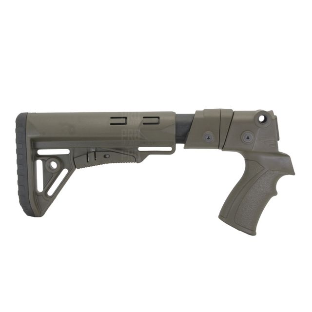 Приклад Бекас 16, DLG Tactical налево