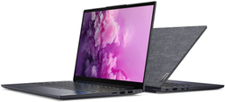 Ультрабук Lenovo Yoga Slim 7-14 i7-1065G7 /16Gb/ SSD 1Tb/ Intel Iris Plus Graphics /14 FHD IPS Cam / Win10 / Фиолетовый (Орхидея) 82A100H9RU