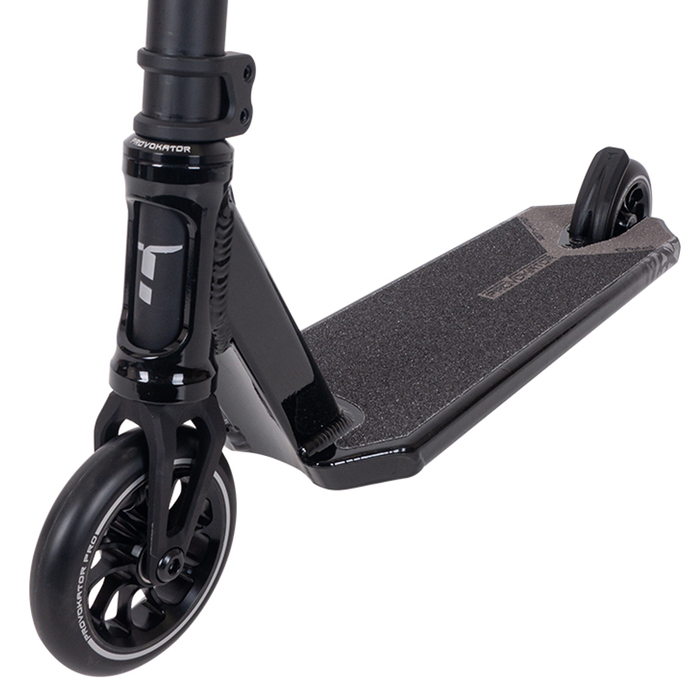 Самокат Tech team Provokator Pro 47 black 2026