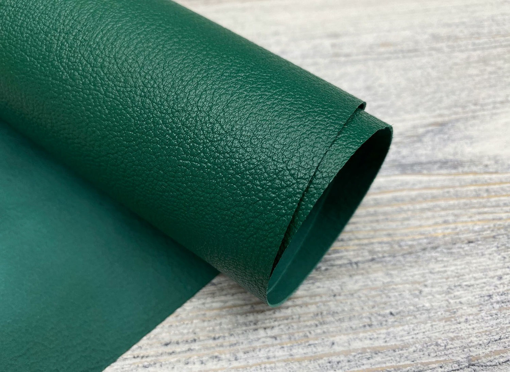 Chester Dark Green Matt (0,4-0,6мм), цв. Зеленый, натуральная кожа козы
