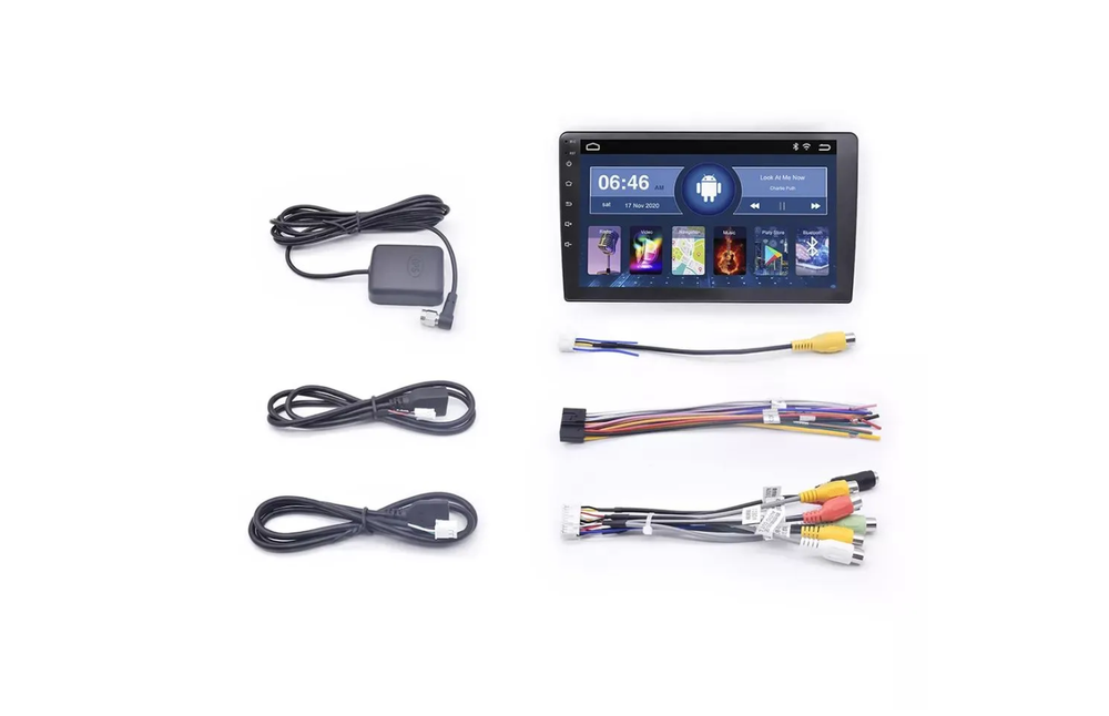 Автомагнитола (2DIN) Carlive  AN995D (9") Mirror Link, Bluetooth, GPS.