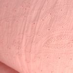 Батист шитьё "Узоры с веточками"