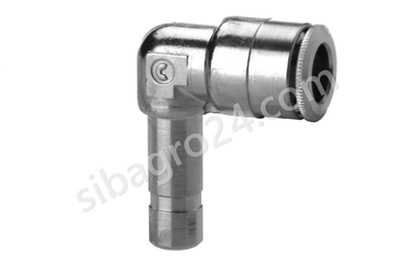 Фитинг 6555 8-8 (угловой)