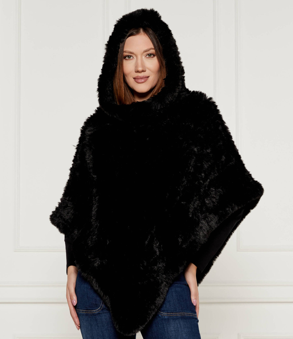 Пончо Liu Jo - черный(2F4025 T0300)