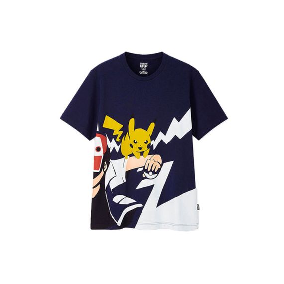 UNIQLO x Pokémon T