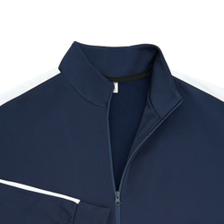 Костюм парадный TORRES Professional, K-2251-031-M, р.M, полиэстер, т.сине-белый