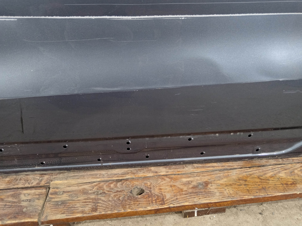 Дверь передняя левая Geely Atlas 1 (NL-3) 16-22 Б/У Оригинал 5075030600C15
