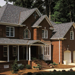 Черепица гибкая CertainTeed Highland Slate England Slate