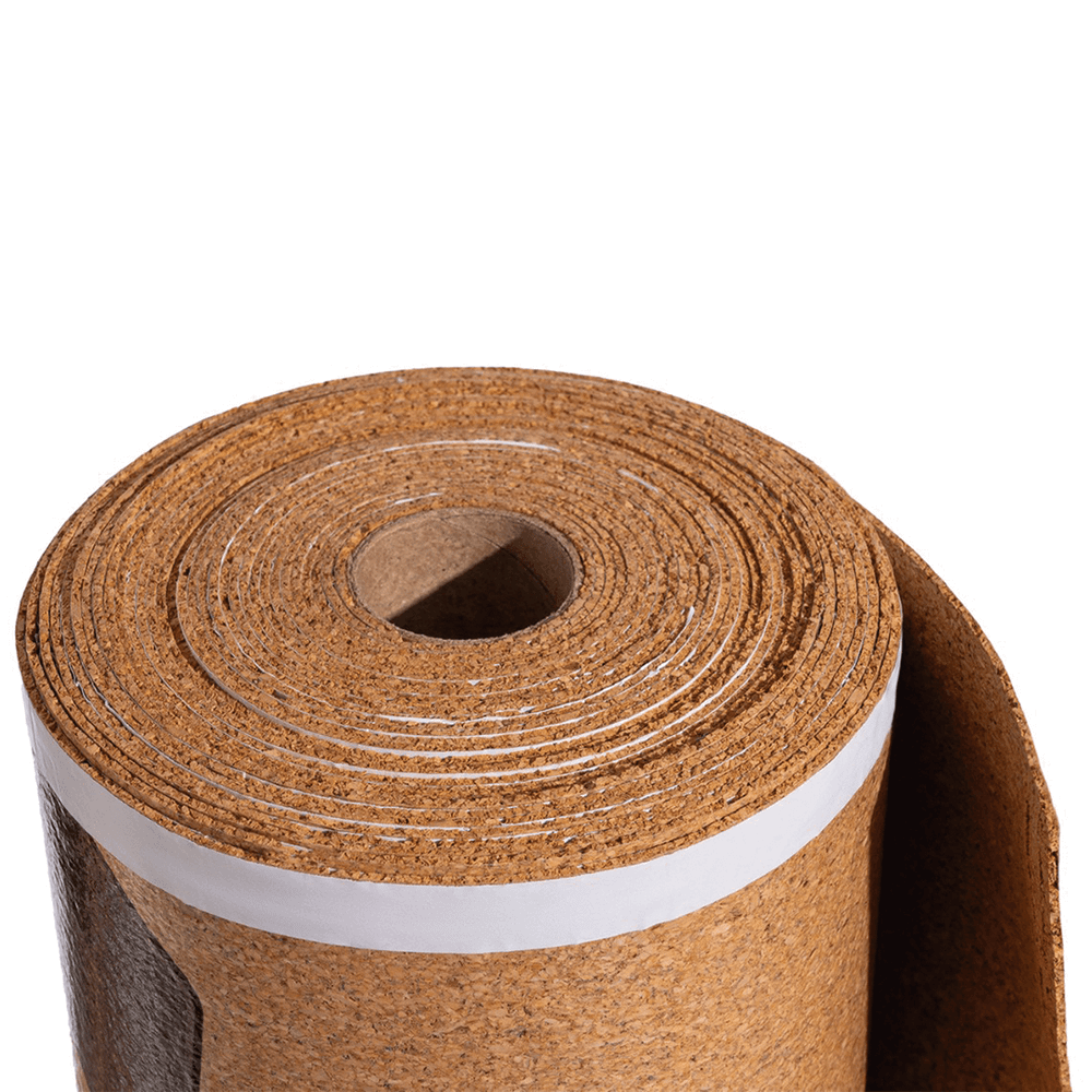 Пробковая подложка Alpine Floor Soft Cork 2мм