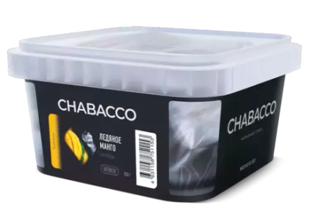Chabacco Medium - Ice Mango (200g)