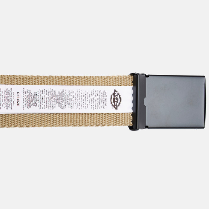 Ремень Dickies Orcutt Webbing Belt  артикул:DK0A4X7EKHK1 - купить в магазине Дайс