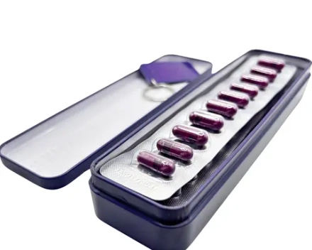 Черная Пантера (Black Panther) эффективные капсулы для похудения