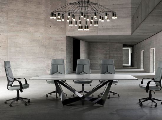 Офисное поворотное кресло MLM611411 /4076