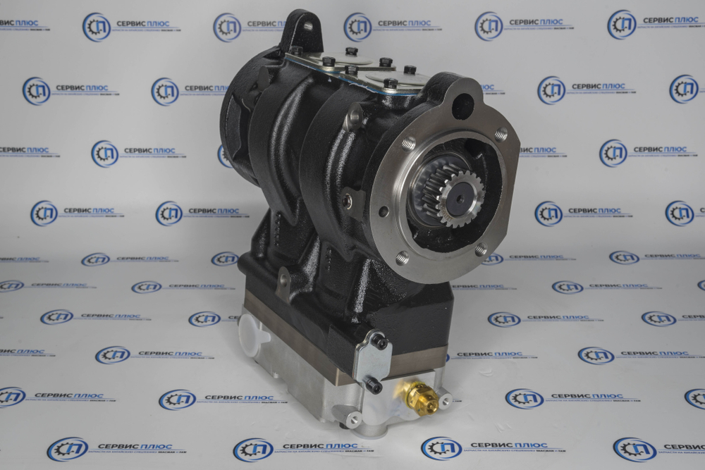 Воздушный компрессор Шанкси М11 Cummins 4974668