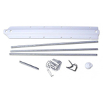 Крепление панели ROSA универсальная