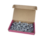 Груза балансировочные для стальных дисков 10 гр, 100 шт (0210)