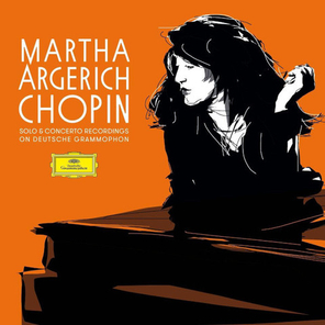 Martha Argerich / Chopin - Solo & Concerto Recordings On Deutsche Grammophon (Limited Edition Box Set)(5LP)