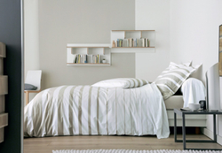 Наволочка GRAND LARGE CRAIE 50 x 75 Blanc des Vosges Кремовый