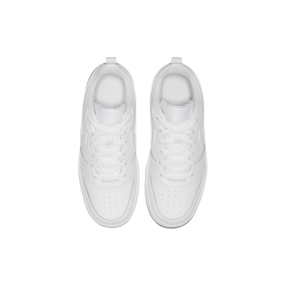 Кроссовки Nike Court Borough Low 2 GS White