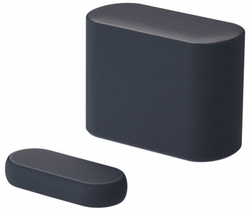 Саундбар LG Eclair QP5 black QP5.DCISLLK