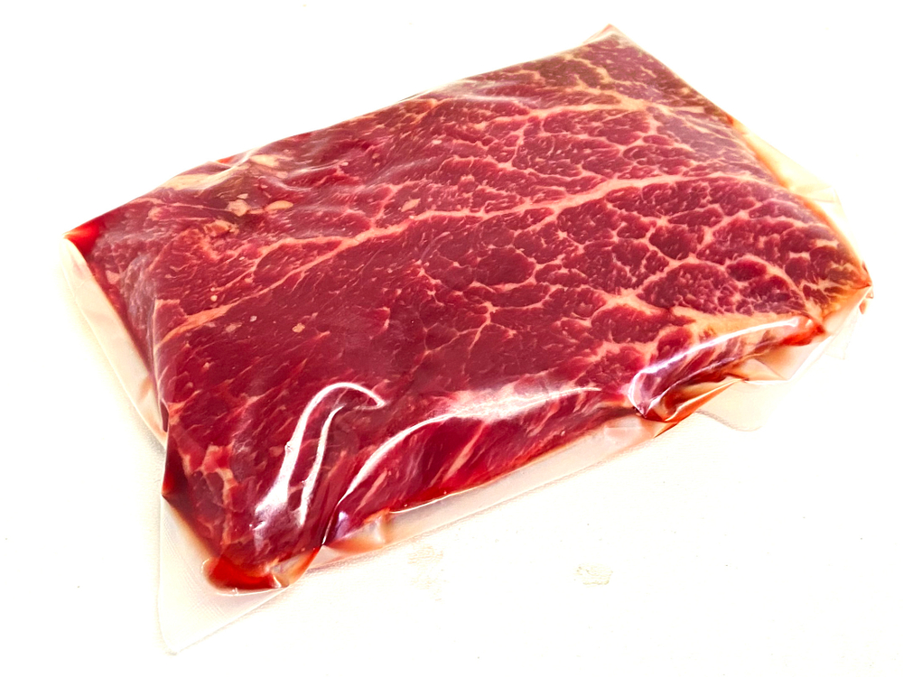 Стейк Денвер ЭКСТРА, ВУ, ROSSO -з