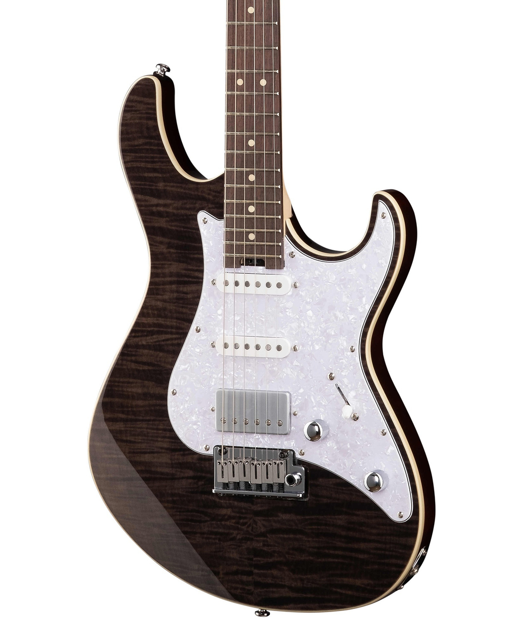 G280-Select-TBK G Series Электрогитара, черная, Cort